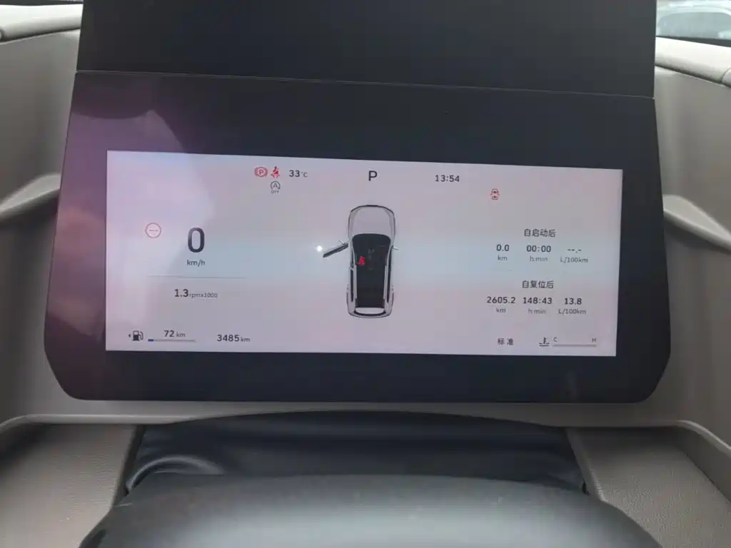 Haval Big Dog 2025 2026 Model 1.5T High Configuration