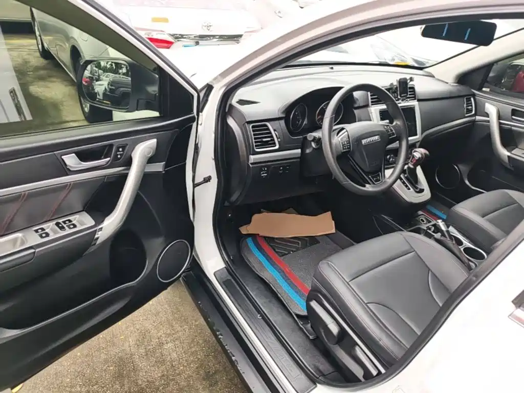 Фото 16 - Haval M6