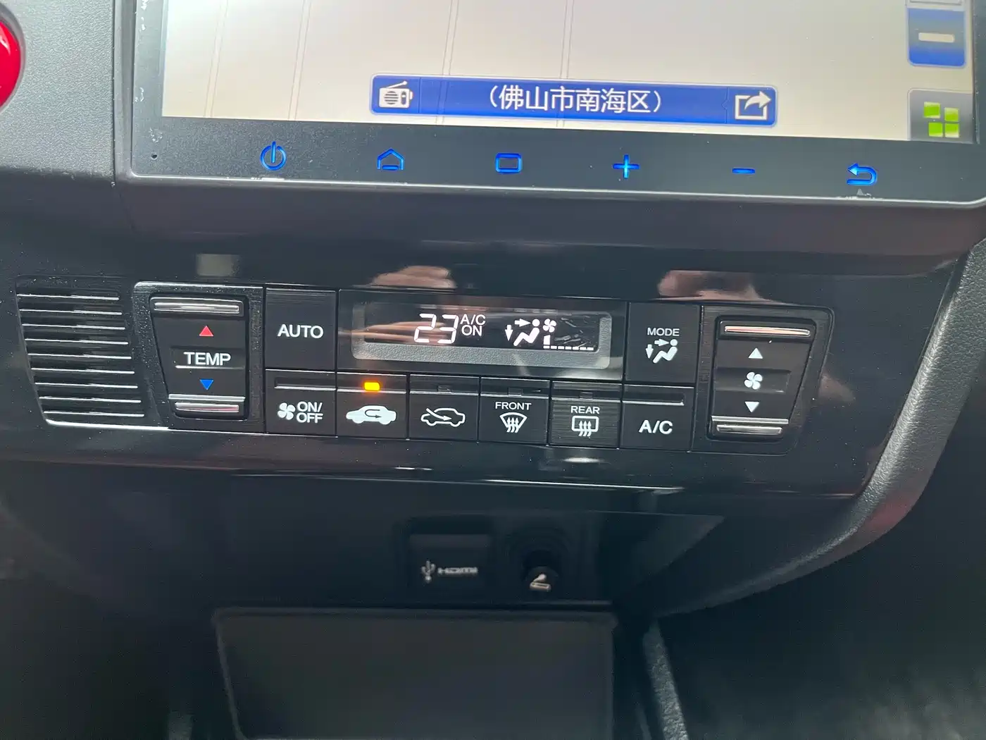 Honda Civic 2014 2.4L Manual Si фото 36