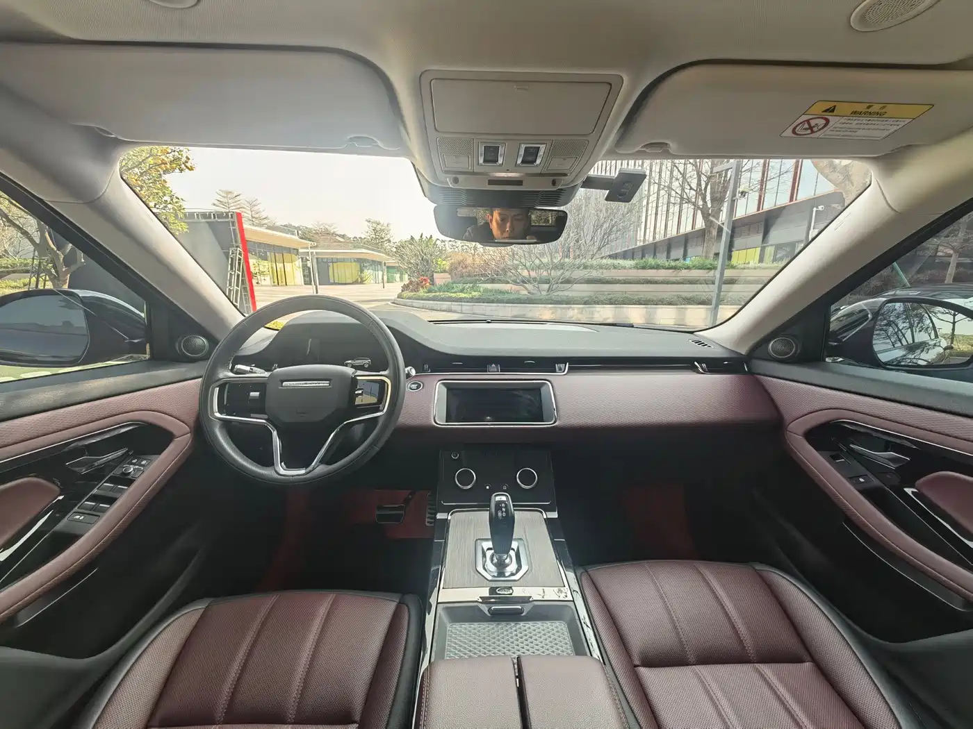 Land Rover Range Rover Evoque 2021 Range Rover Evoque L 249PS R-Dynamic S Performance Edition фото 5