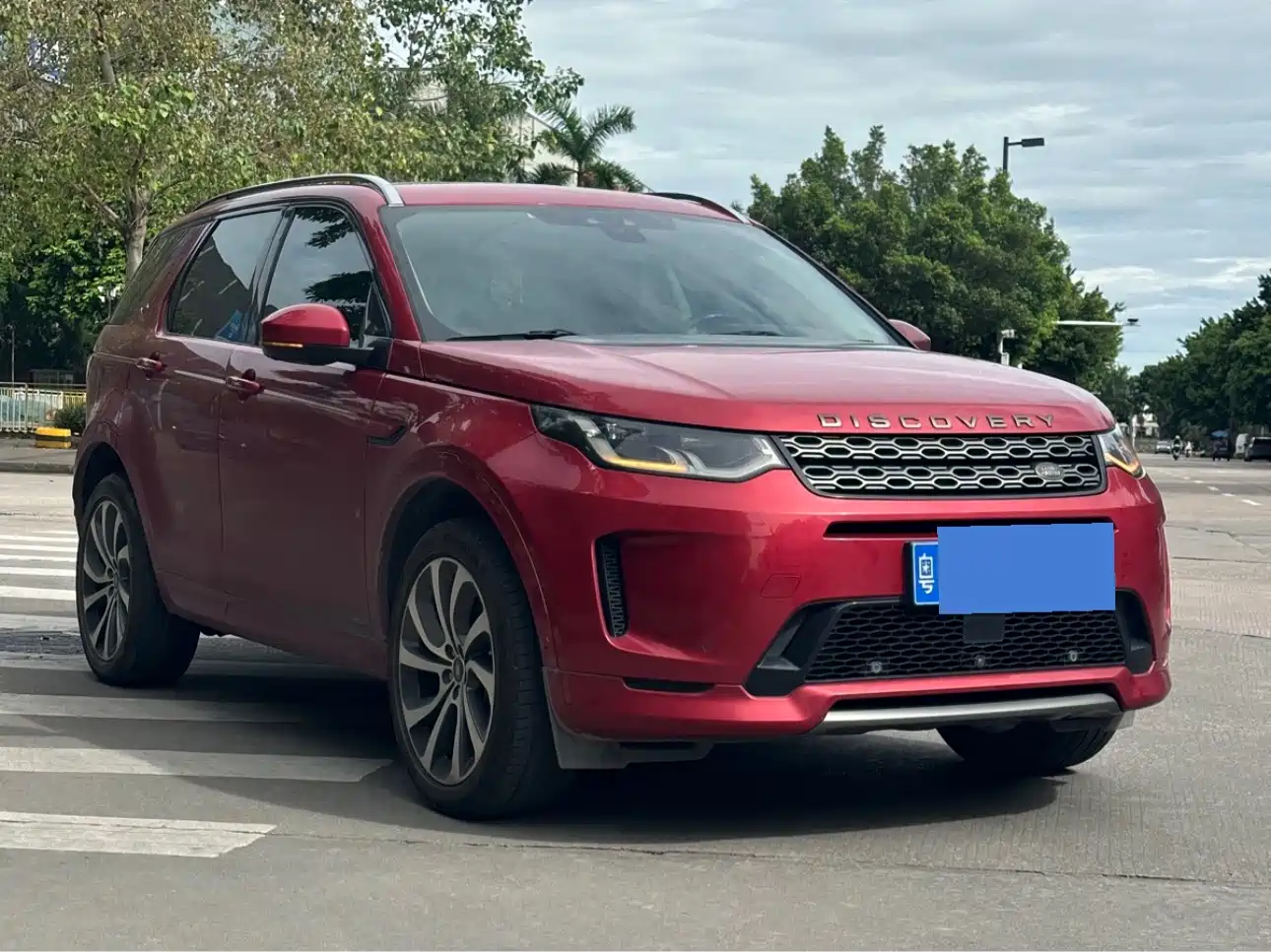 صورة 3 - Land Rover Discovery Sport