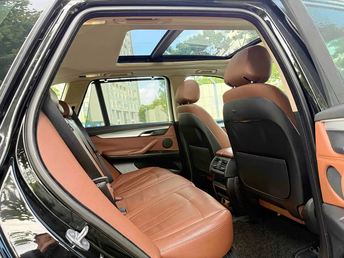 BMW X5 (Import) 2017 xDrive35i M Sport фото 29