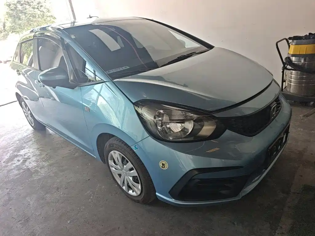 Honda Fit 2023 2023 1.5L CVT Trend Edition