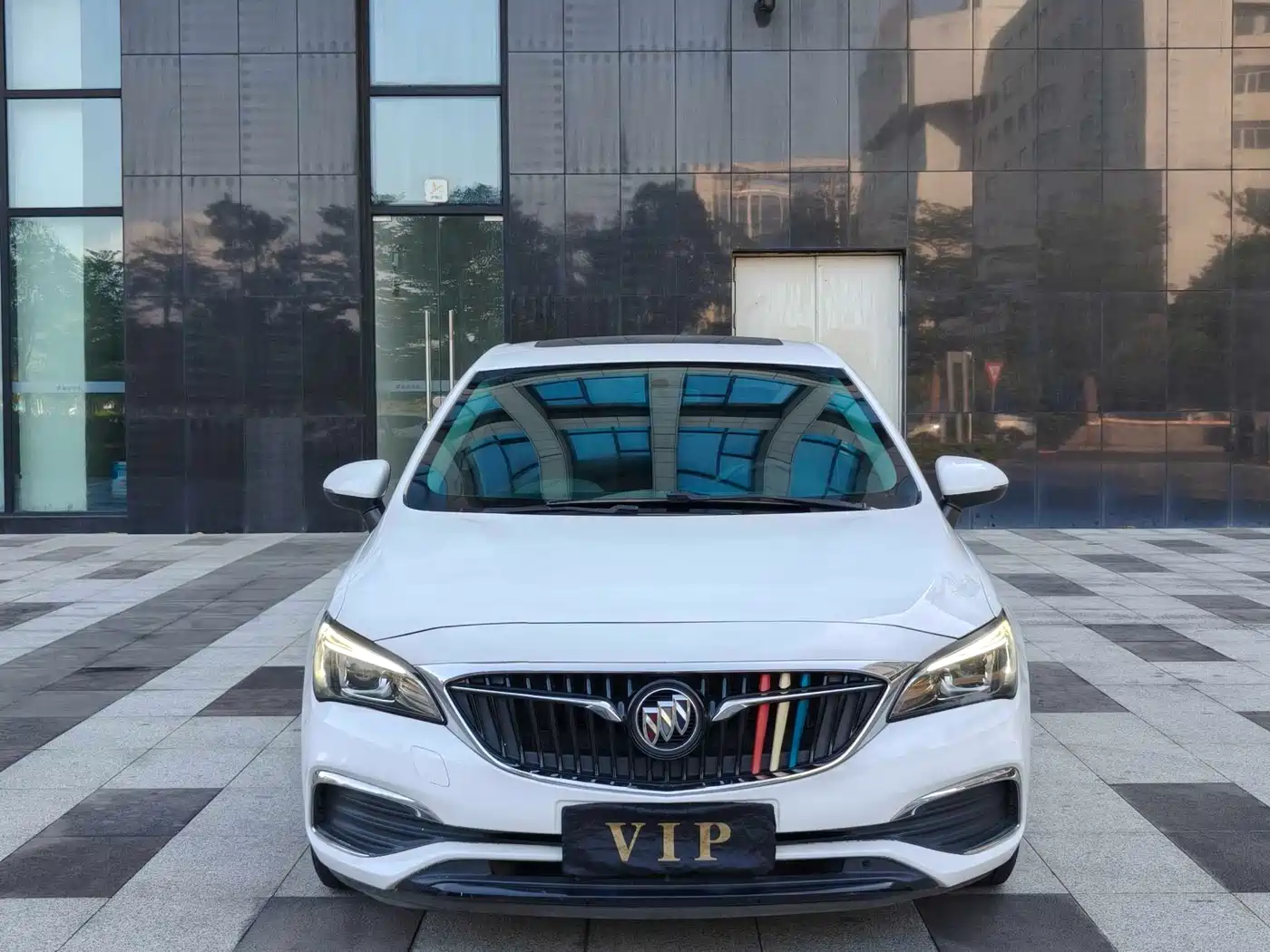 Buick Verano 2018 Sedan 15S Automatic Progressive