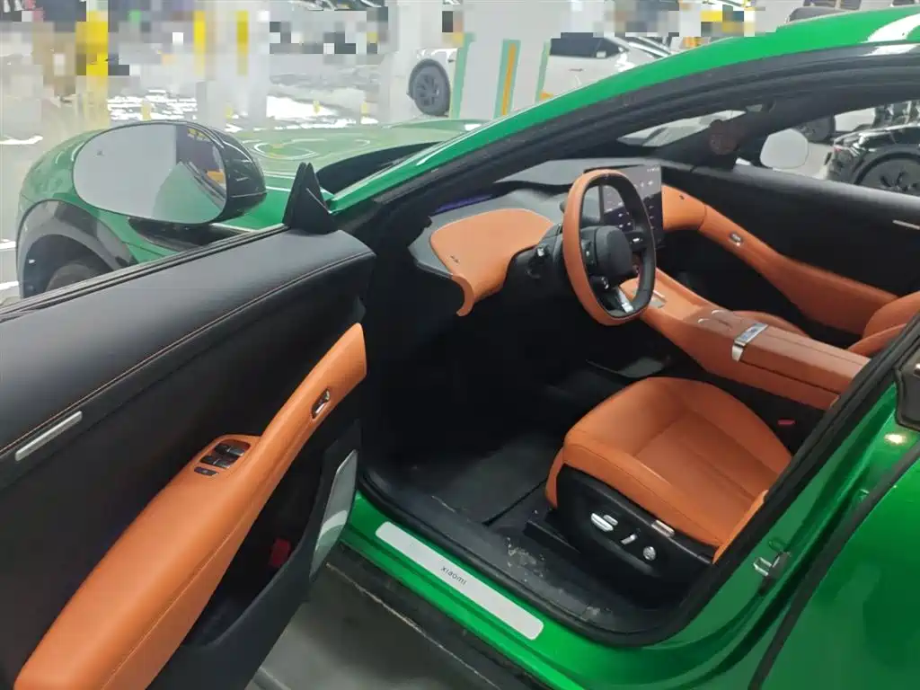 Xiaomi Auto Xiaomi YU7 2025 Extended Range RWD Edition фото 16