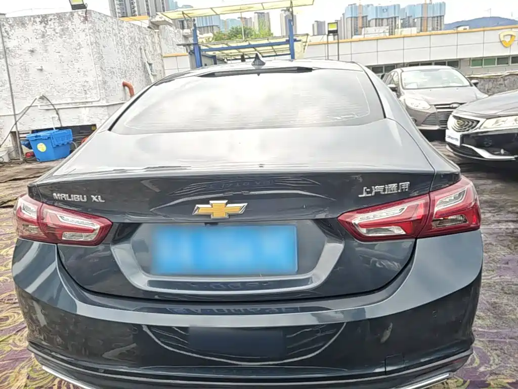 Chevrolet Malibu XL 2024 2023 1.5T RS Edition