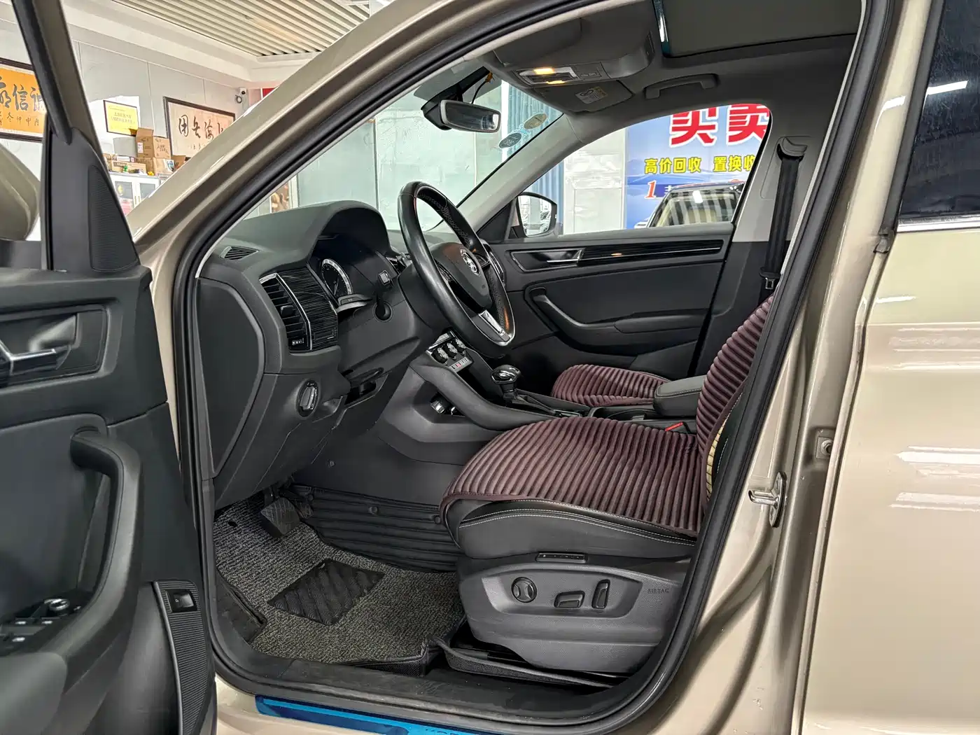 Škoda Kodiaq 2018 Facelift TSI330 5-seat 2WD Premium Luxury Edition фото 5