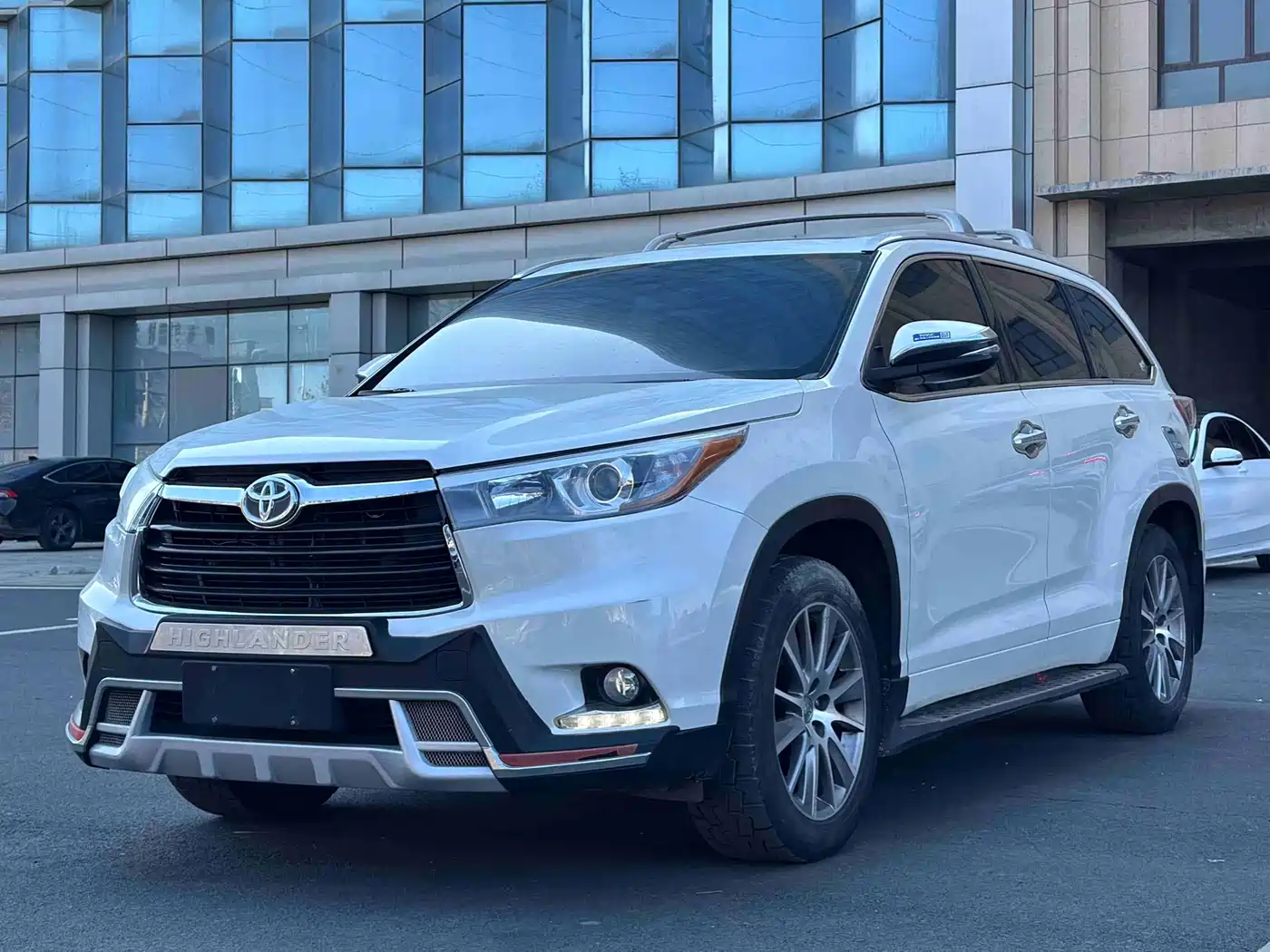 Toyota Highlander 2015 2.0T AWD Luxury Edition 7-seater