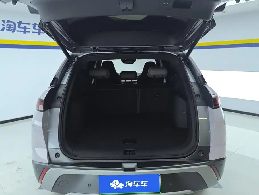 BYD Frigate 07 2023 2023 DM-i 205KM Premium