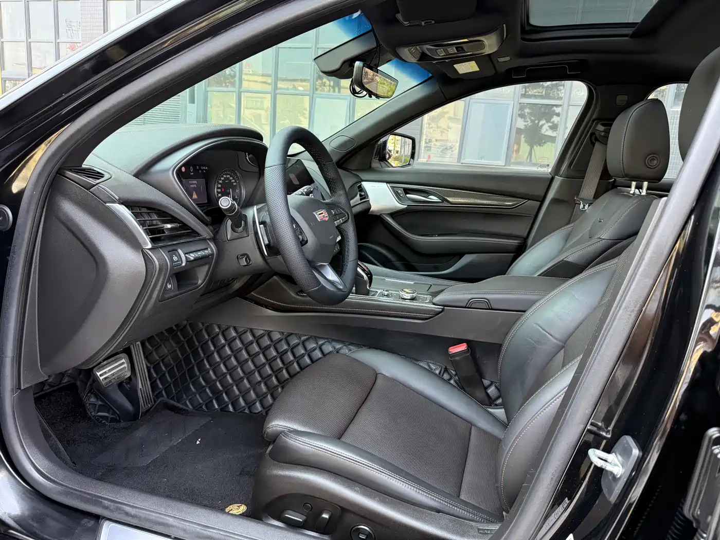 Cadillac CT5 2020 28T Platinum Sport фото 5