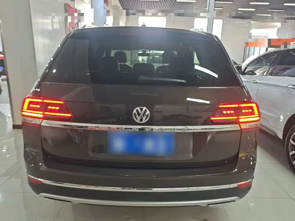 Фото 6 - Volkswagen Teramont