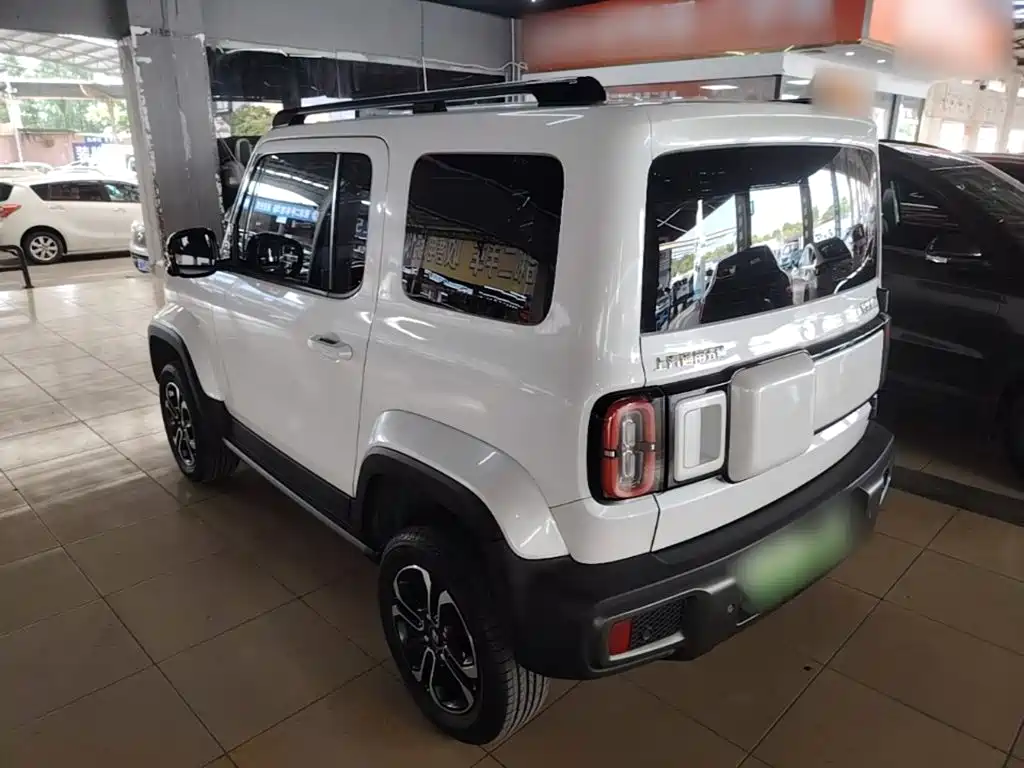Baojun Yueye 2024 2023 Flagship Edition