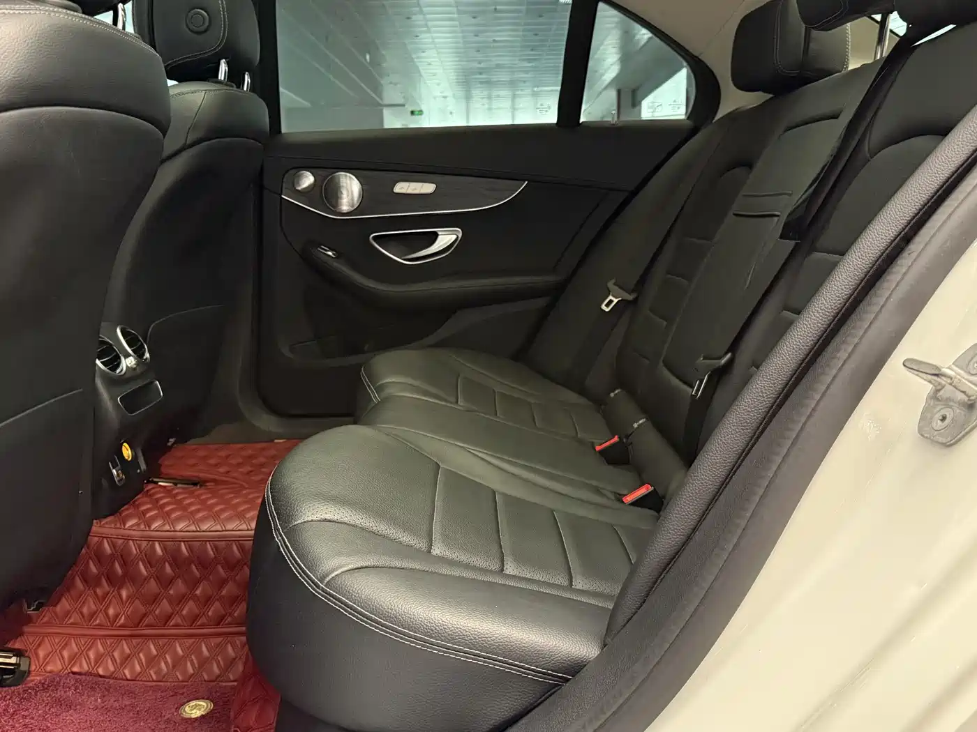 Mercedes-Benz C-Class 2021 C 260 L Sport Starry Exclusive Edition фото 8