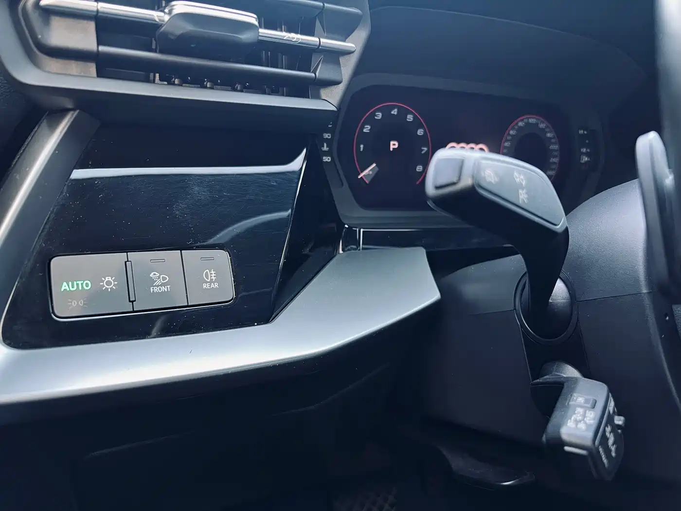 Audi A3 2021 Sportback 35 TFSI Luxury Sport фото 18