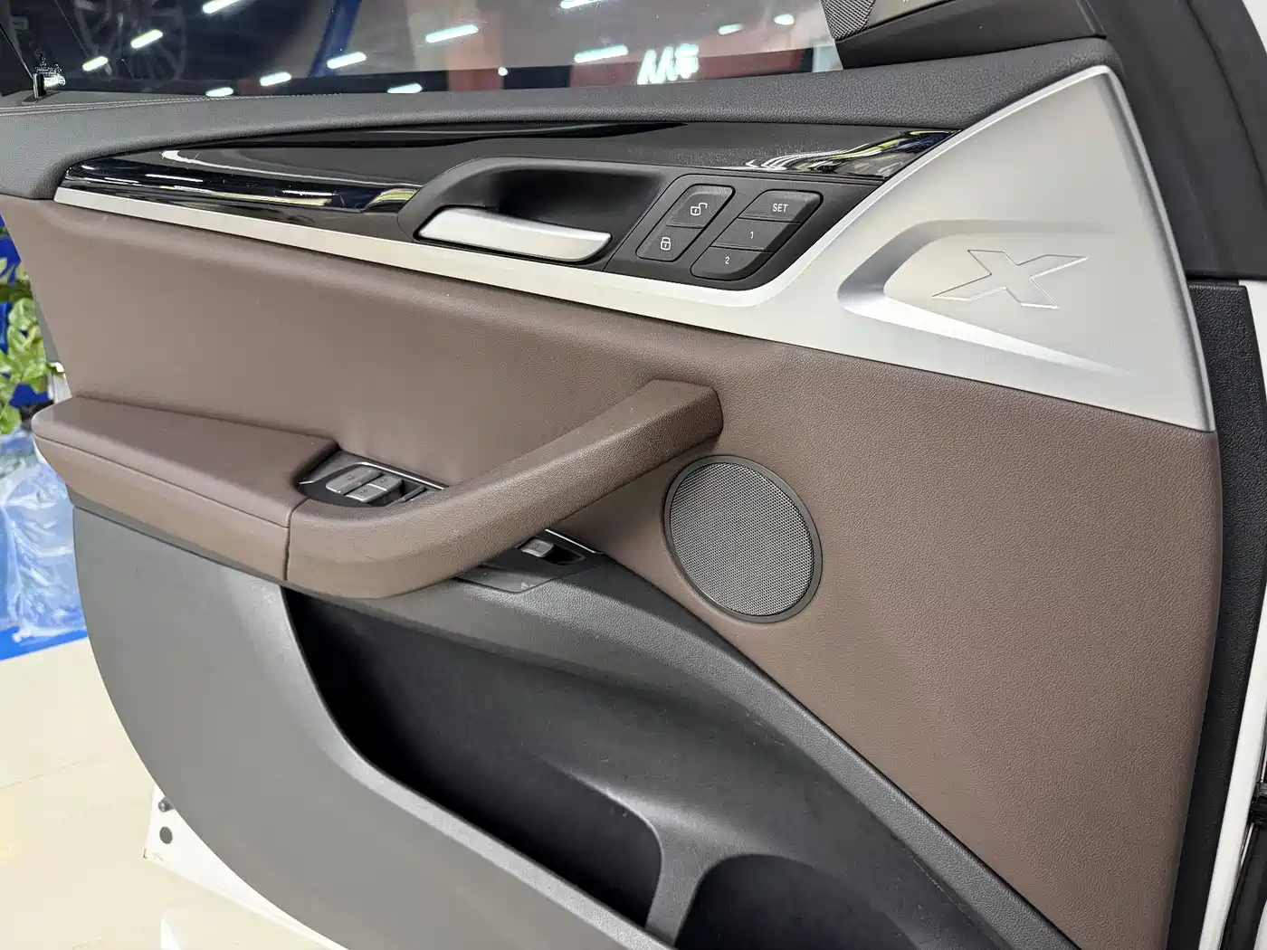 BMW X3 2018 2018 xDrive25i M Sport Package China V