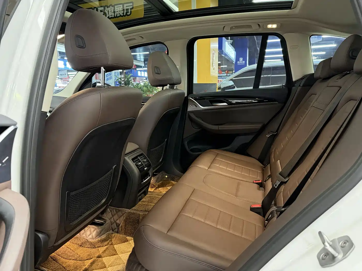 BMW X3 2018 2018 xDrive25i M Sport Package China V