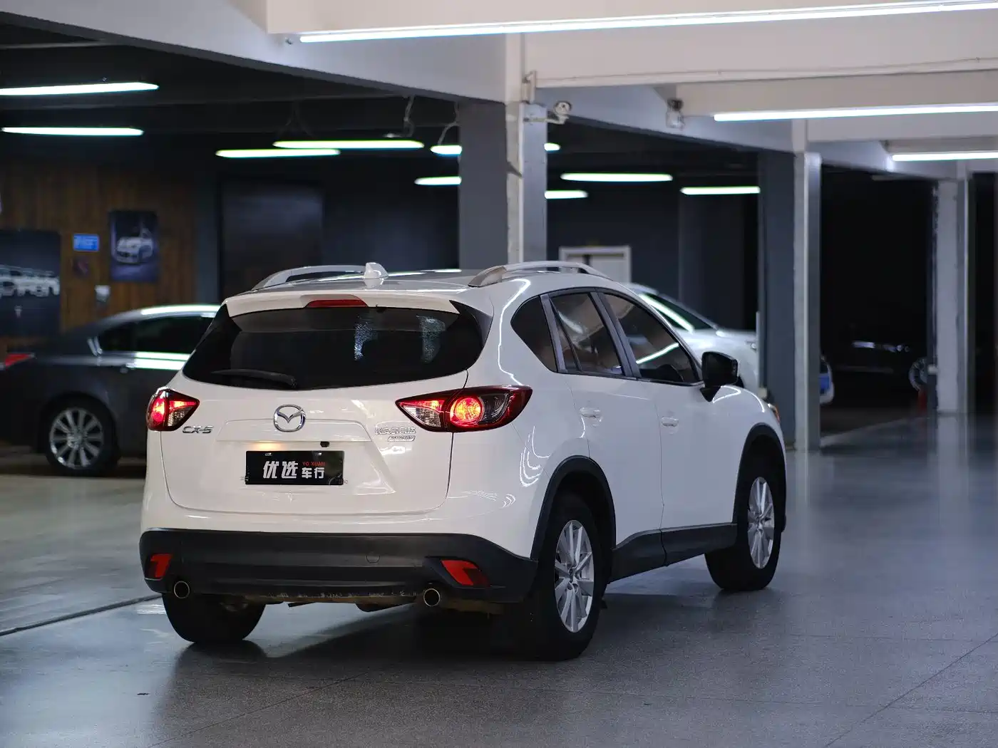 Mazda CX-5 2013 2013 2.0L Automatic 2WD Comfort