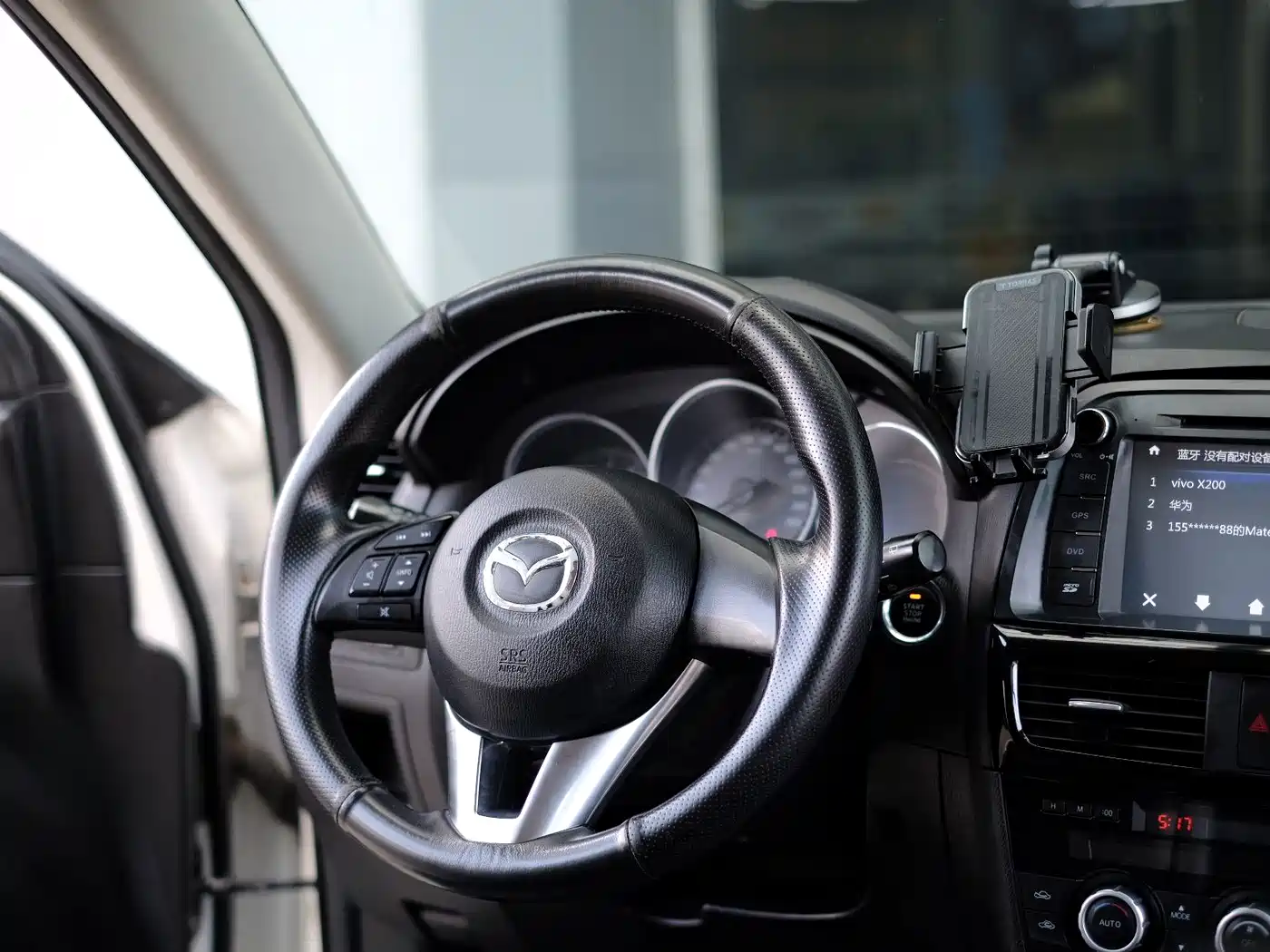 Mazda CX-5 2013 2013 2.0L Automatic 2WD Comfort