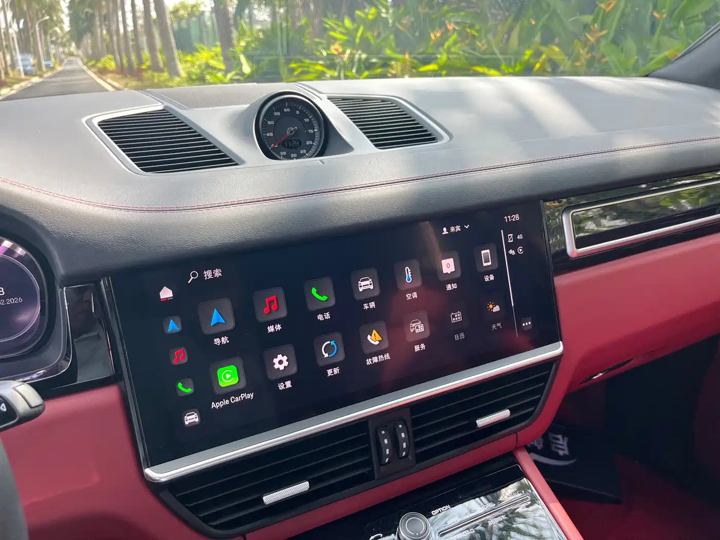 Porsche Cayenne 2019 Cayenne 3.0T фото 13