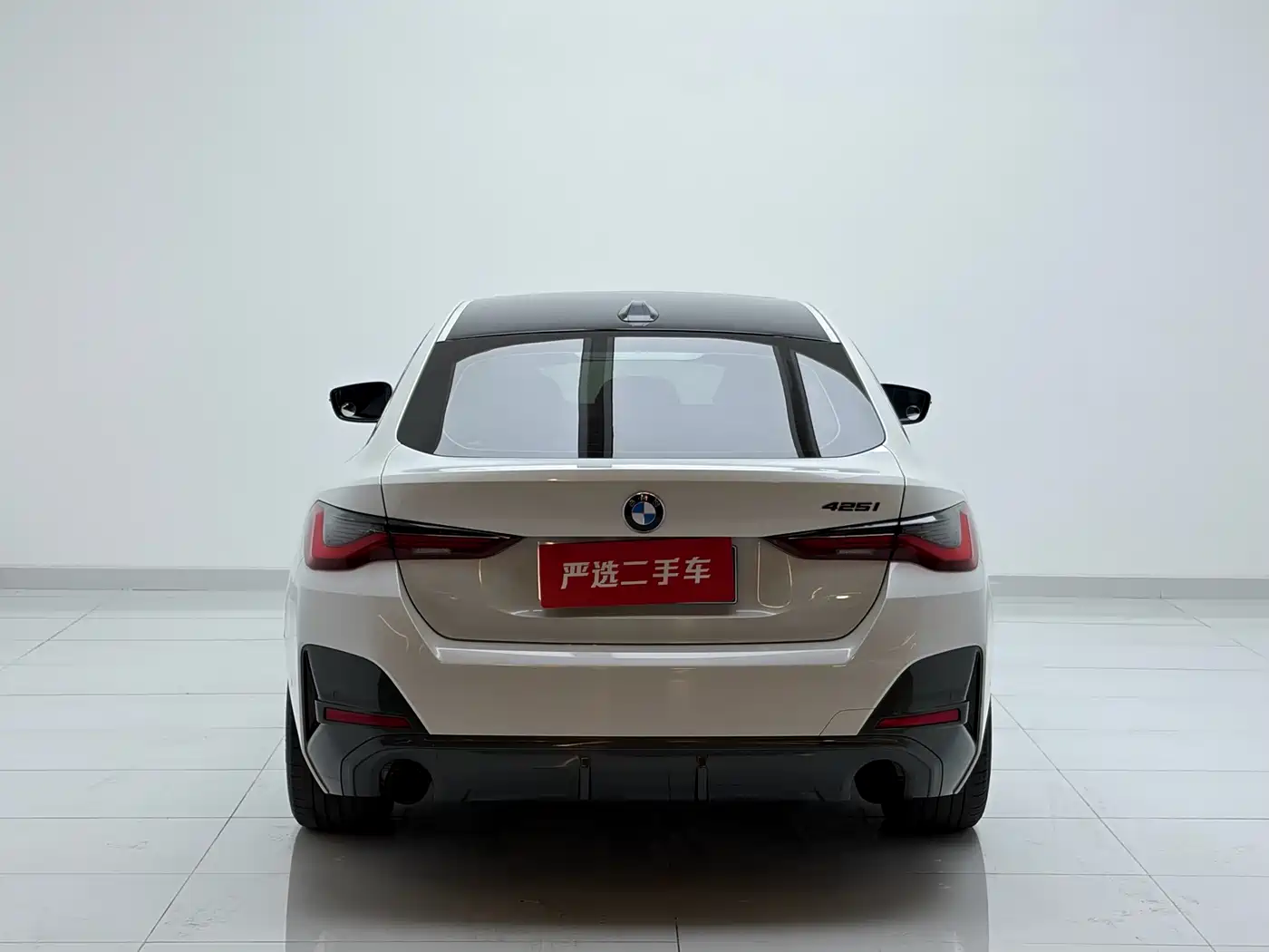 BMW 4 Series 2022 425i Gran Coupe M Sport Package фото 10