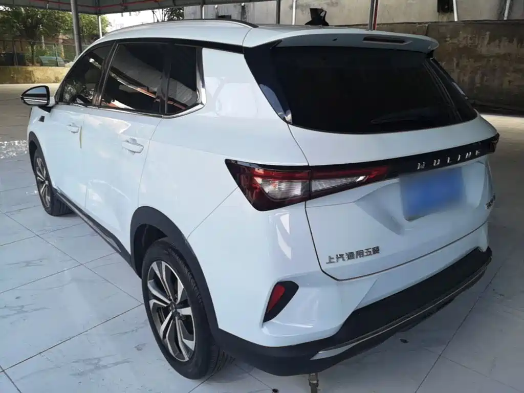 Wuling Motors Wuling Xingchen 2023 2022 2.0L DHT Electric Power Edition