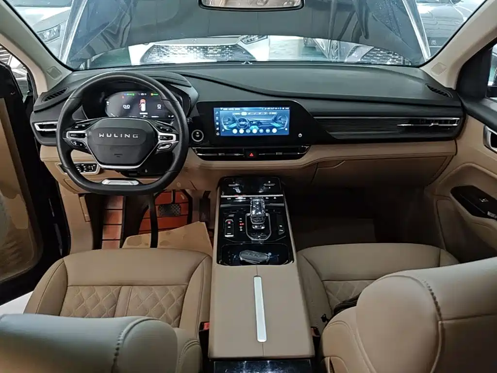 Wuling Motors Wuling Victory 2023 2023 2.0L DHT Luxury Edition