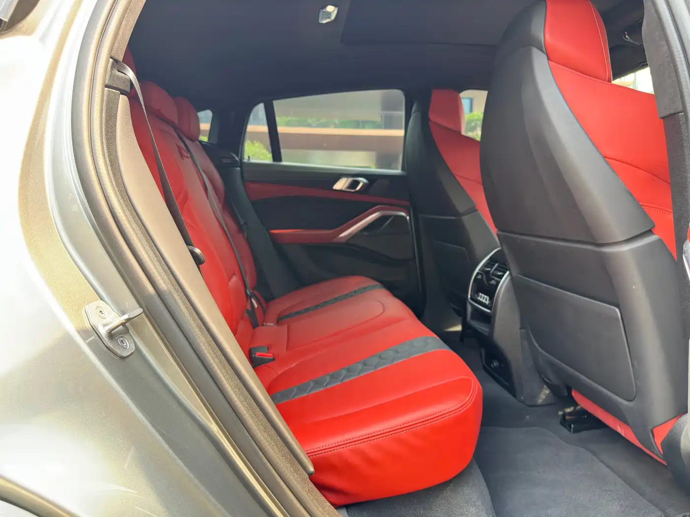 BMW X6 M 2020 X6 M фото 10