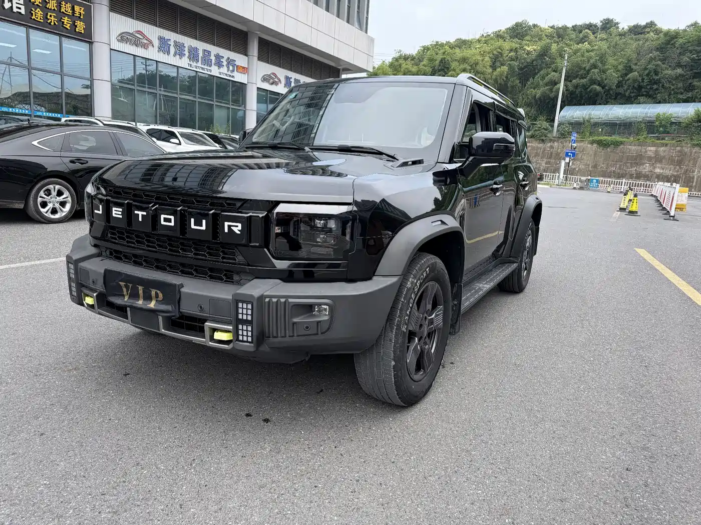 Jetour Traveler 2023 Model 1.5T 2WD Discovery PRO