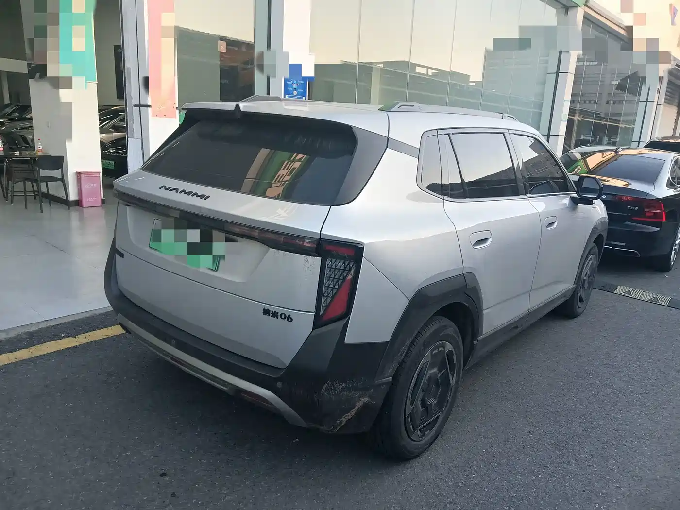 Dongfeng Yipai Nano 06 2025 2025 Model 401 Air