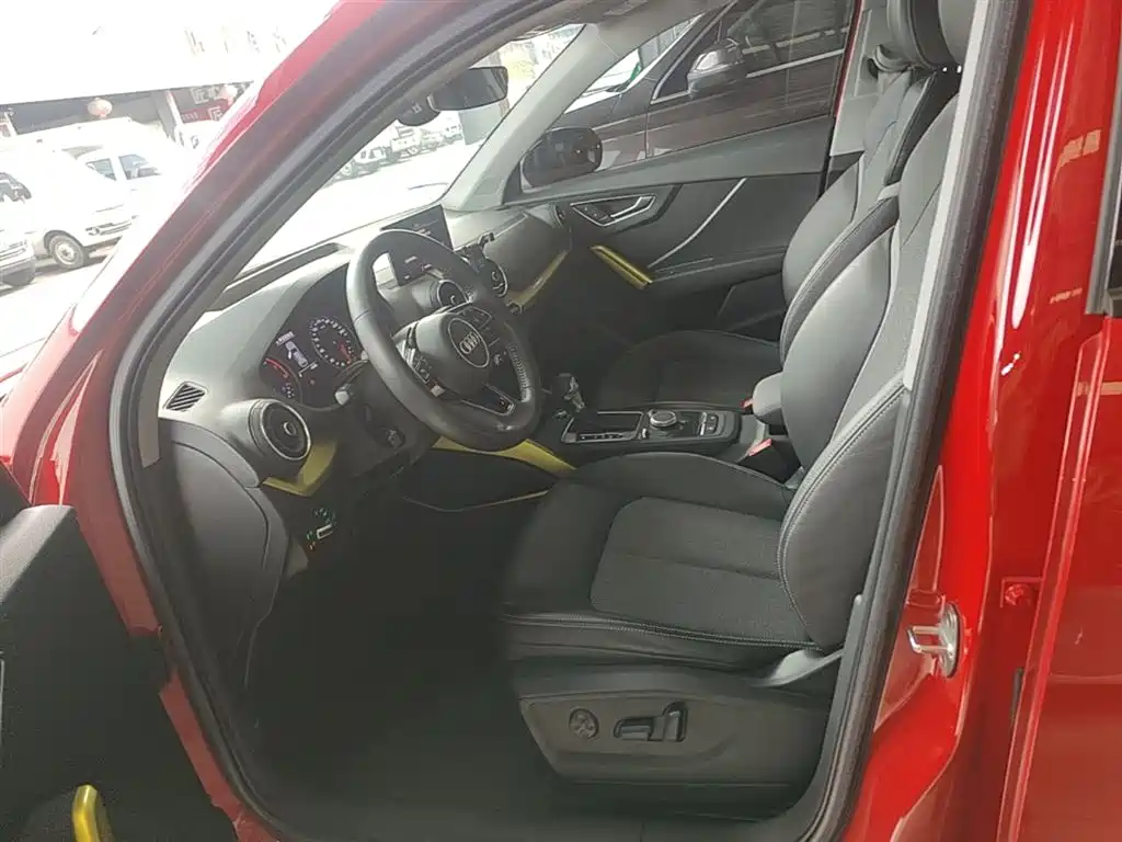 Audi Q2L 2018 35 TFSI Fashion Dynamic China V фото 15