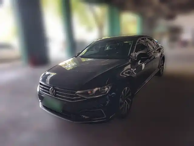 Volkswagen Magotan GTE Plug-in Hybrid 2020 GTE Luxury