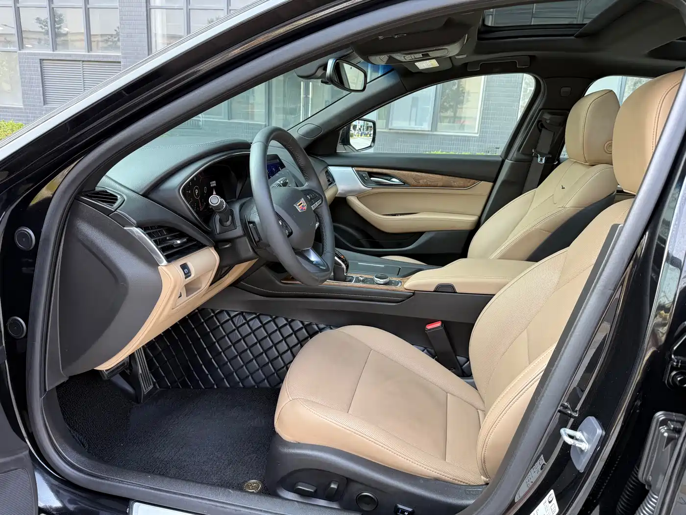 Cadillac CT5 2023 28T Prestige Style фото 7