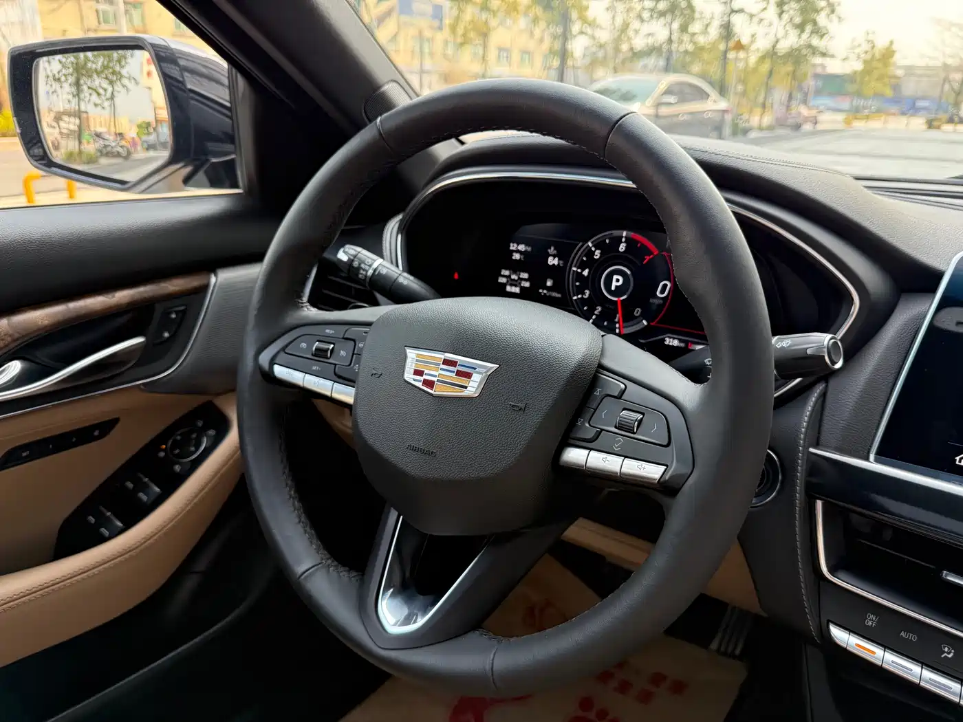 Cadillac CT5 2023 28T Prestige Style фото 17
