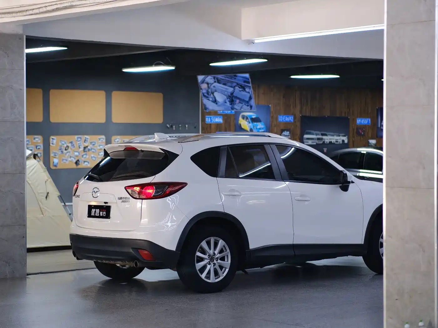 Mazda CX-5 2013 2013 2.0L Automatic 2WD Comfort