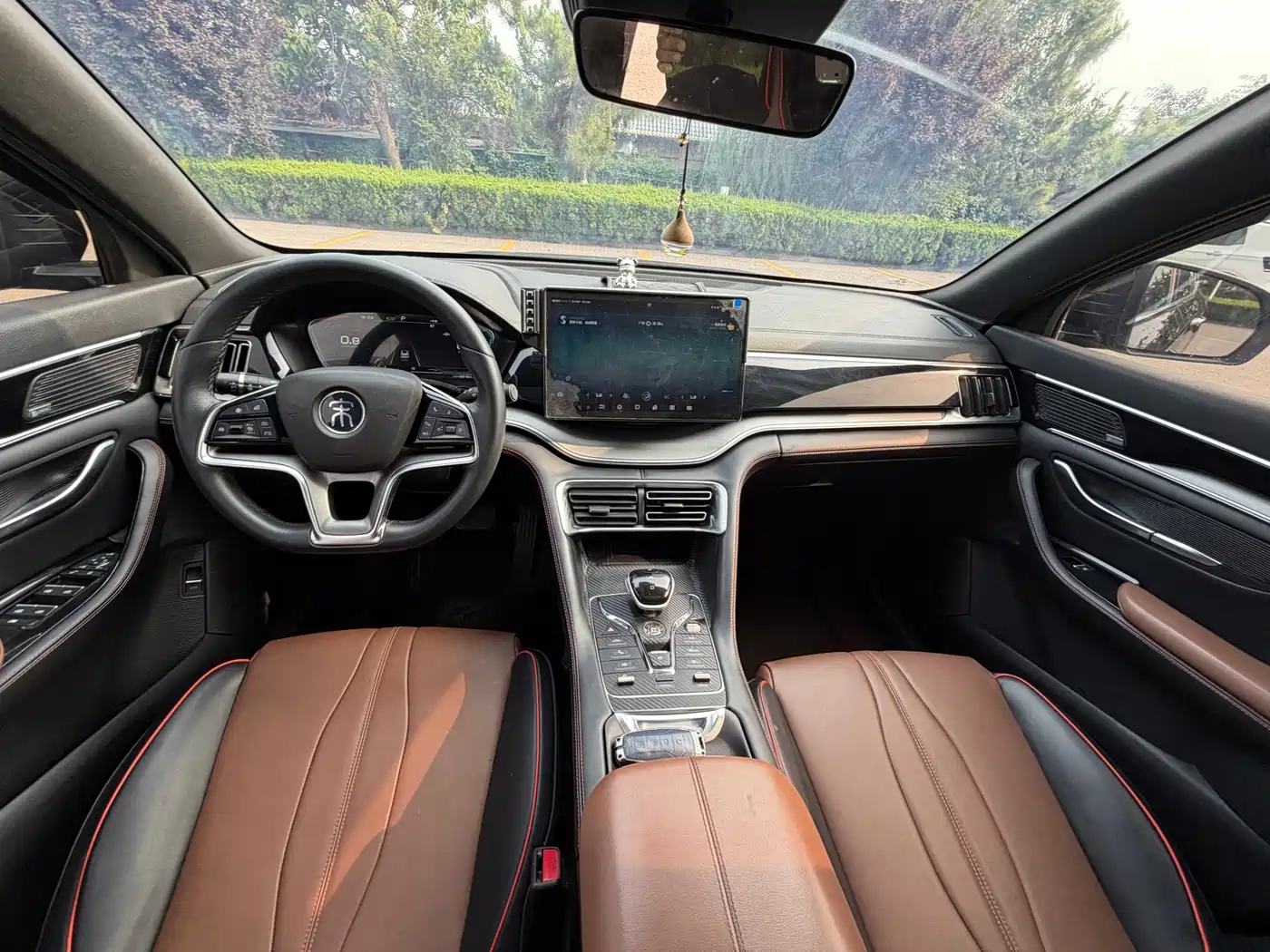 BYD Song PLUS 2021 2020 1.5T Automatic Flagship