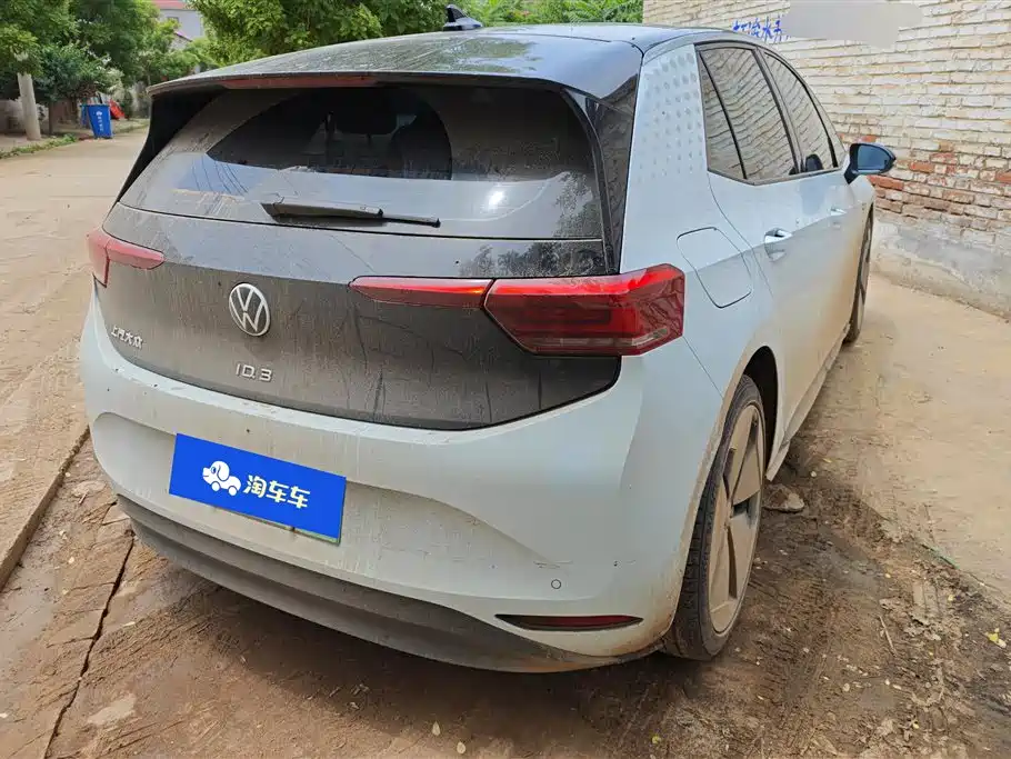 Volkswagen ID.3 2023 Upgraded Ultimate Intelligence Edition фото 3