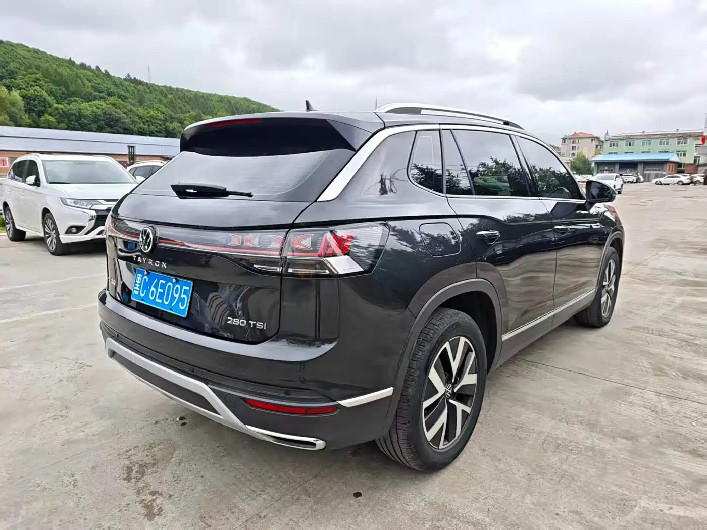 Volkswagen Tayron, миниатюра 6