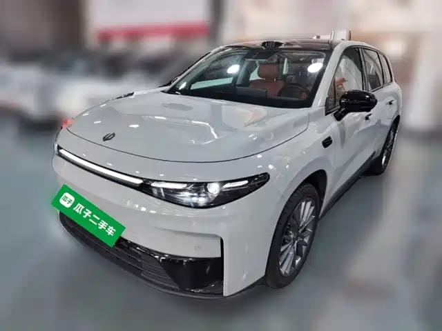 Leapmotor C10 2025