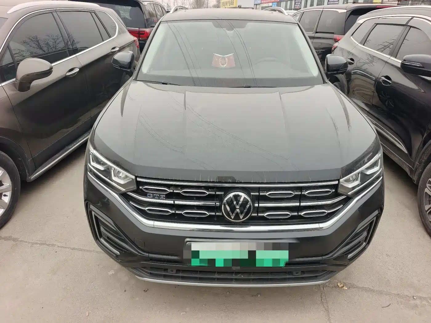VOLKSWAGEN TANYUE GTE PLUG IN HYBRID