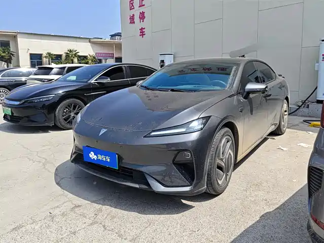 Changan Deepal DARK BLUE L07