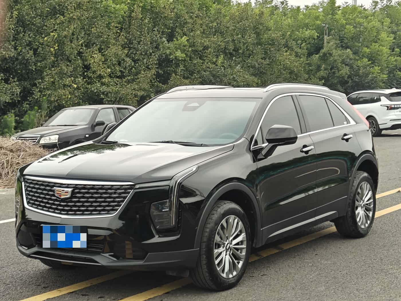 Cadillac XT4