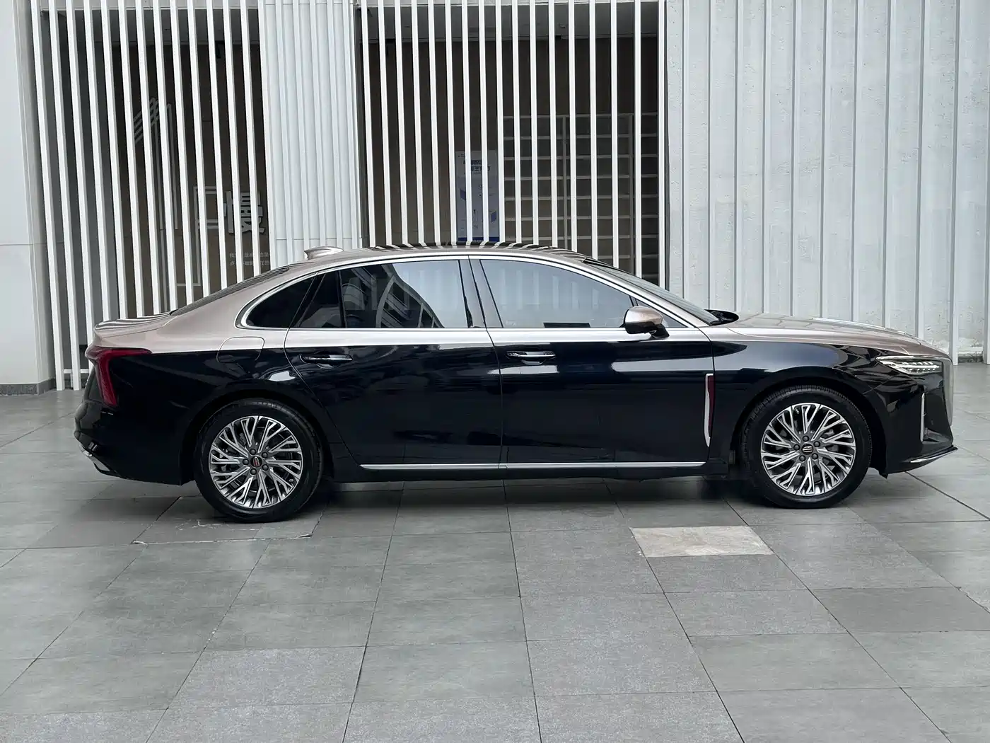 Hongqi HONGQI H5