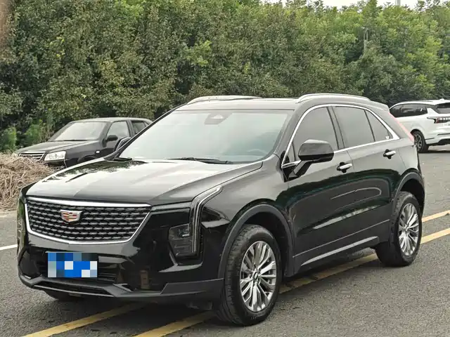 Cadillac Cadillac XT4 2024 28T 2WD Luxury