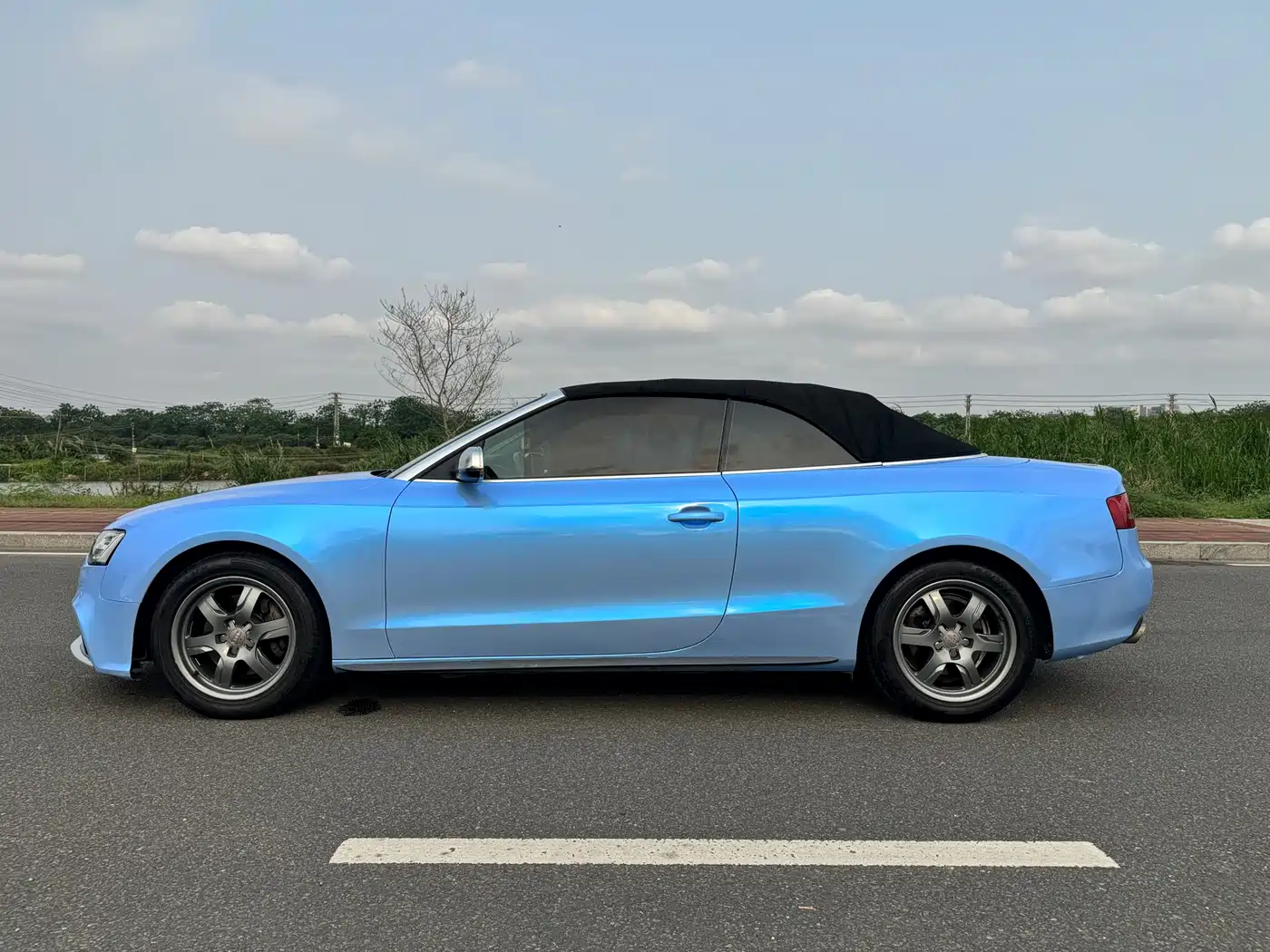 Audi A5 (Import) 2010 2010 2.0TFSI Cabriolet