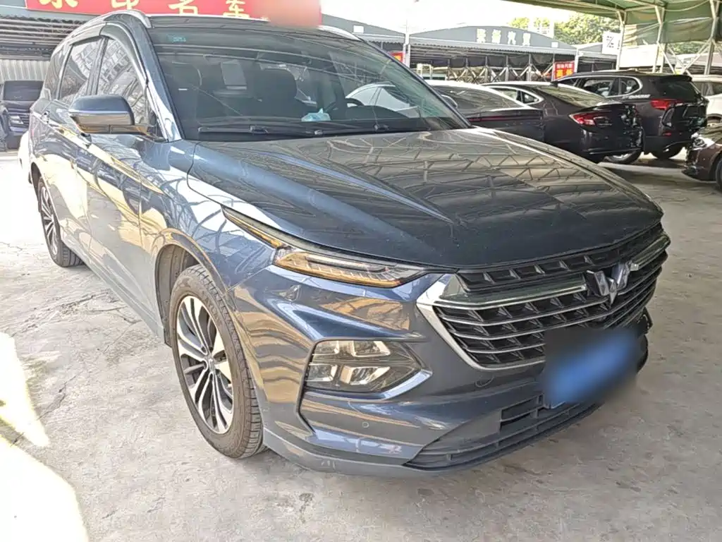 Фото 4 - Wuling Motors Wuling Victory