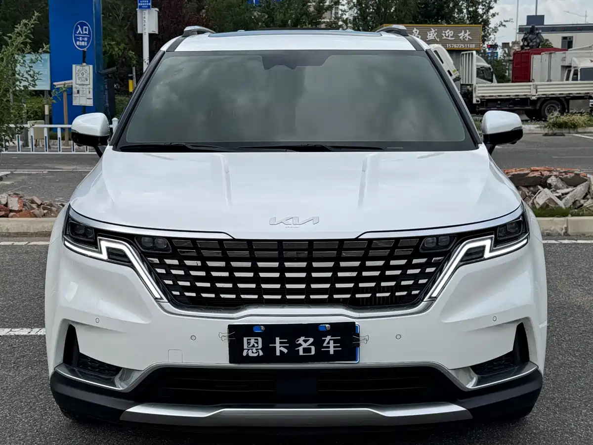 2024 Kia Carnival