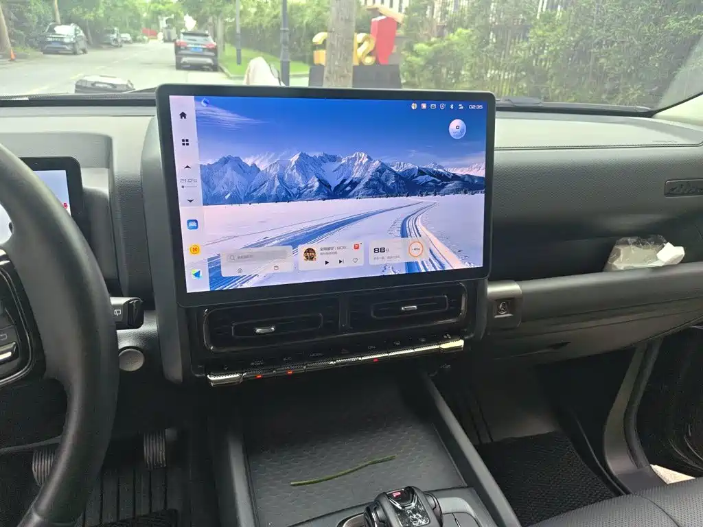 Haval H9 2025 2024 2.0T Gasoline AWD Explorer Edition