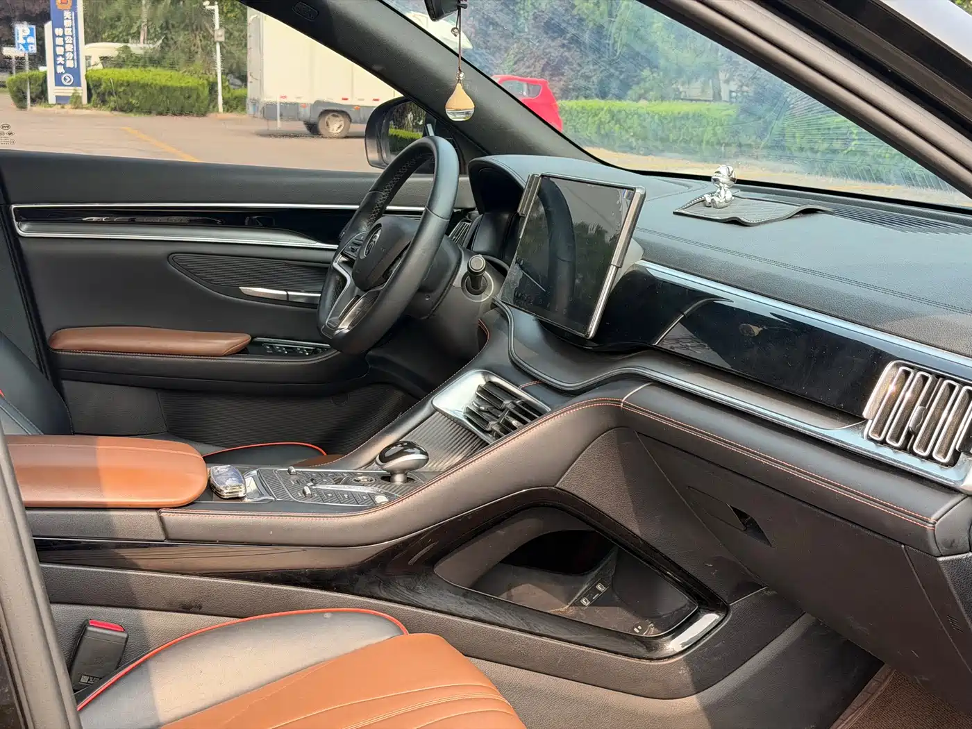 BYD Song PLUS 2021 2020 1.5T Automatic Flagship