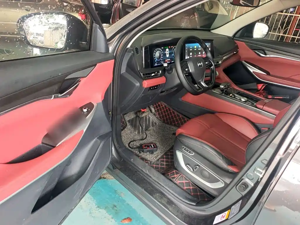 Changan CS75 PLUS 2019 2020 2.0T Automatic Flagship