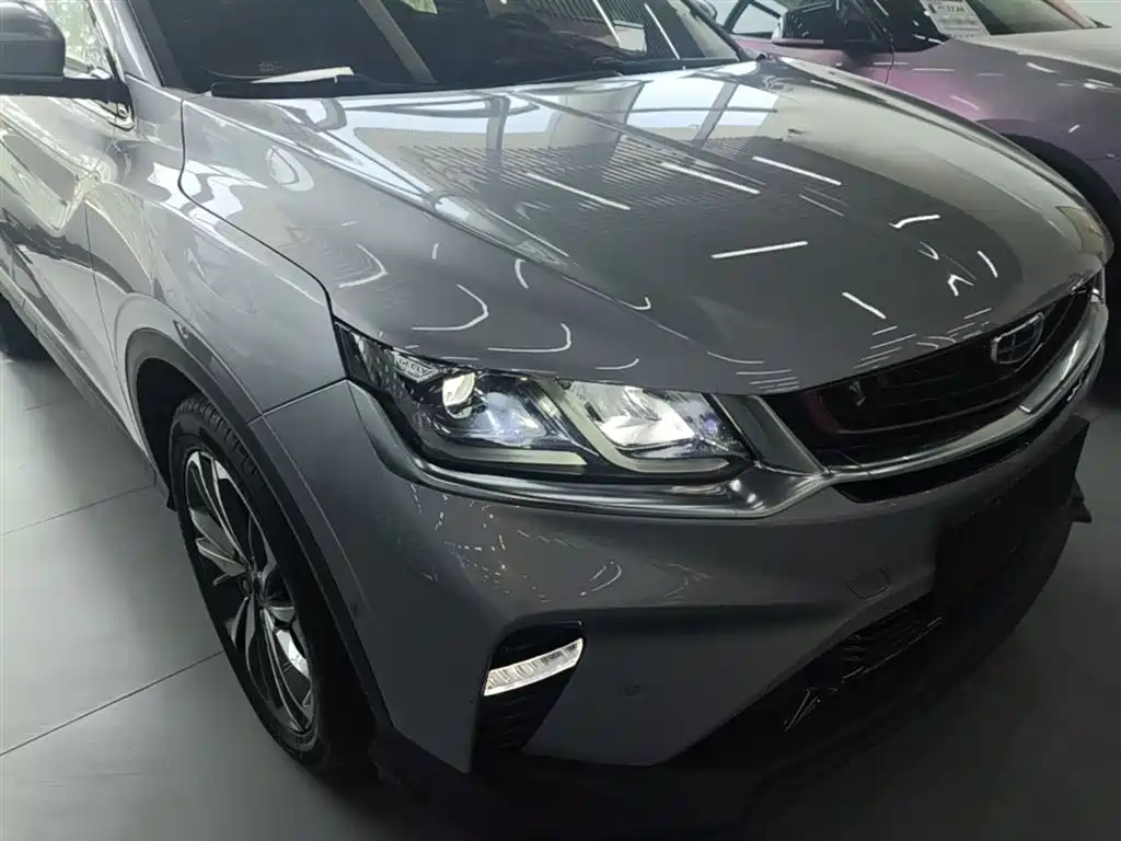 Geely Binyue 2019 2019 Sport 260T DCT Battle China V